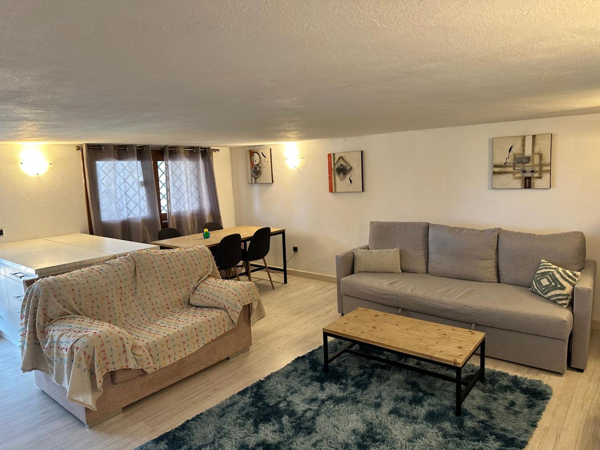 El Limonero Appartement